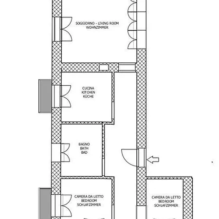 Apartamento La Camelia *